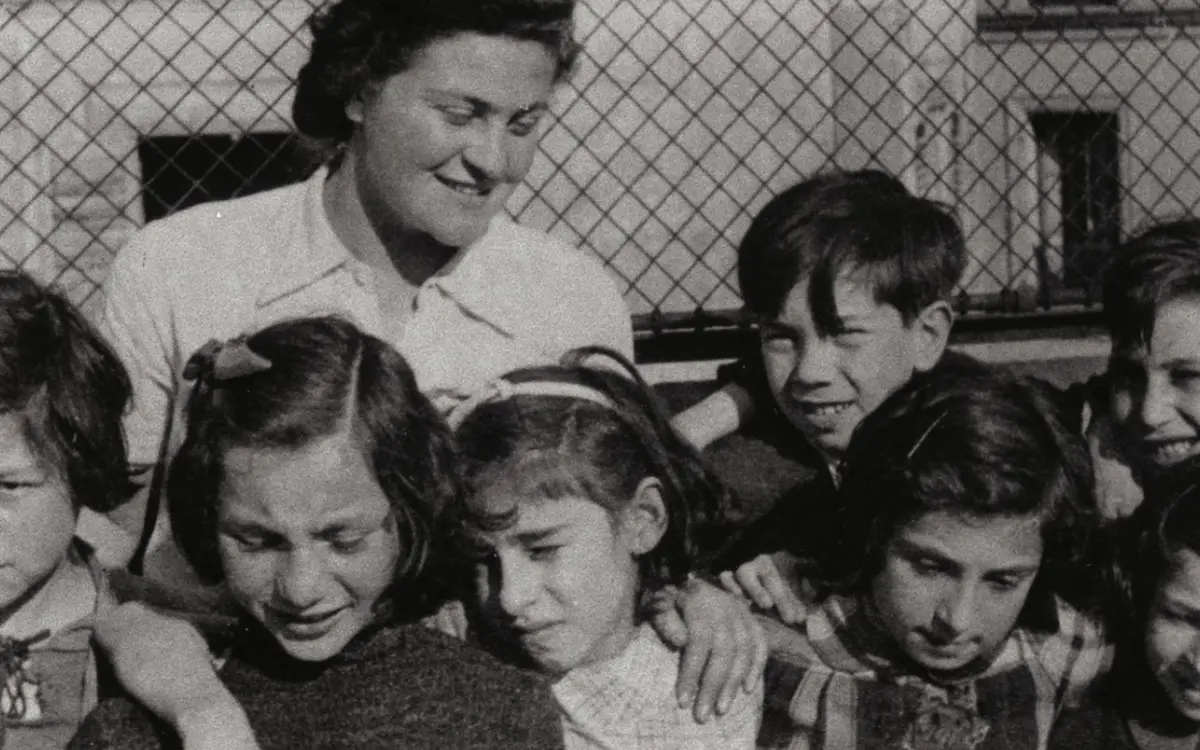Visite sonore : Le sort des enfants pendant la Seconde Guerre mondiale