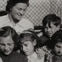 Visite sonore : Le sort des enfants pendant la Seconde Guerre mondiale