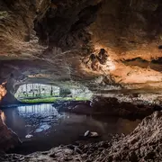 Visite spéciale avec le clown Pontx