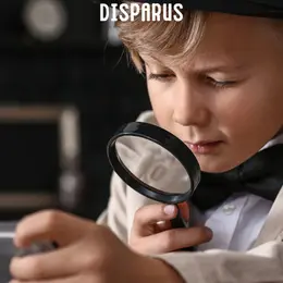 Visite spéciale enfants  Une mystérieuse disparition… 