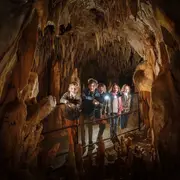 Visite spéciale familles : La petite aventure souterraine