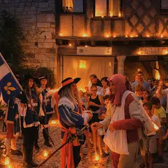 Visite Spectacle Janouille Fête ses 450 ans