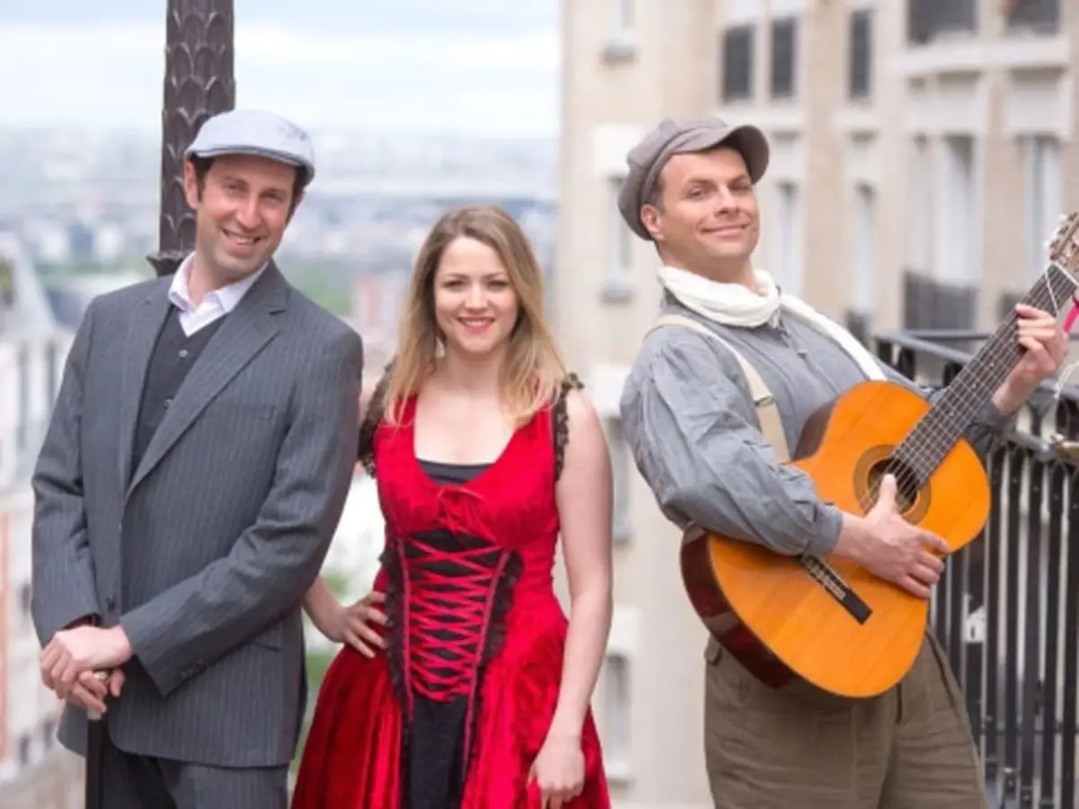 Visite-spectacle : L'éternel esprit de Montmartre (75)