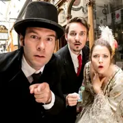 Visite-spectacle : L'intrigue des Passages Couverts (75)