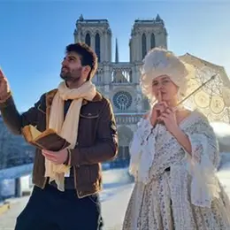 Visite spectacle : Le secret de Notre-Dame