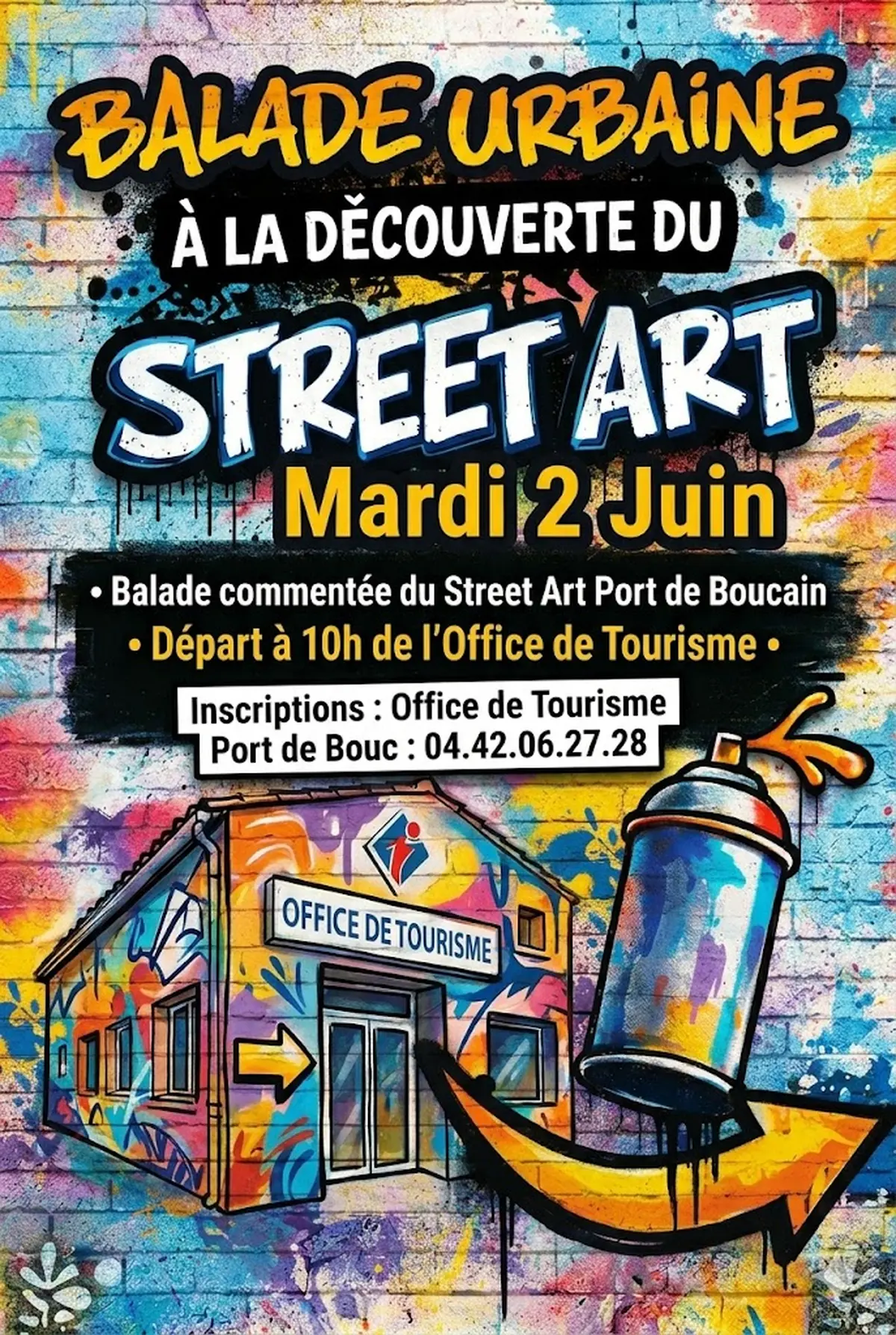 Visite Street-Art