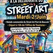 Visite Street-Art