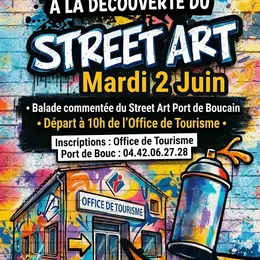 Visite Street-Art