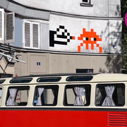 Visite street art du quartier des Halles [LSF et FR]