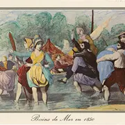 Visite sur le Front de Mer, du Petit-Port à la place Peyneau