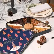 Visite sur le thème des  13 Desserts avec dégustation : calisson, nougat et pâte de fruit