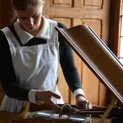 Visite Sur les pas de Louise au Château de Montpoupon