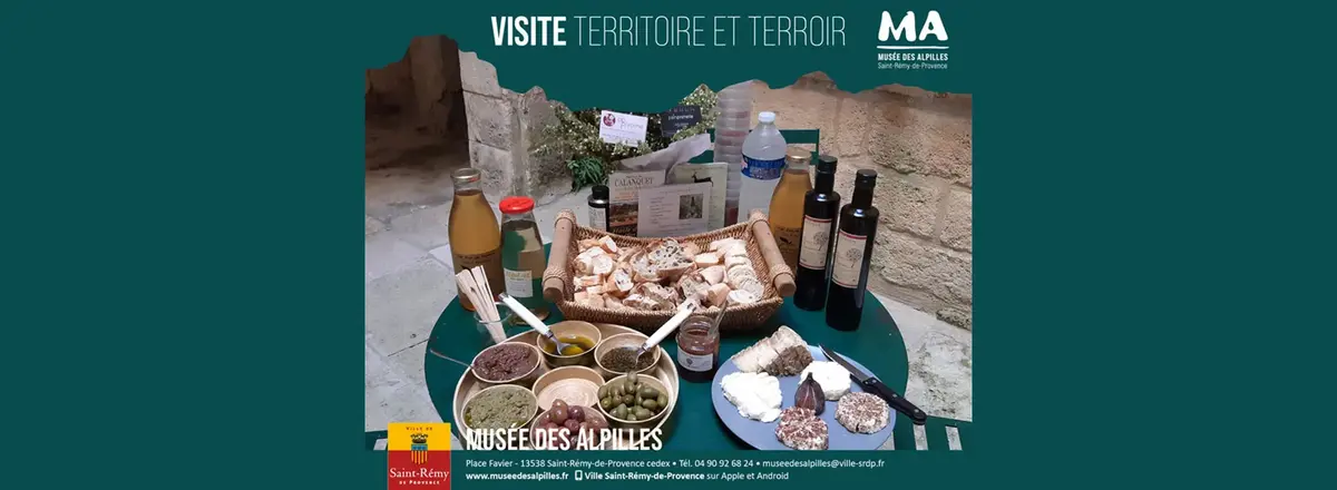 Visite Territoire & Terroir