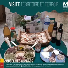 Visite Territoire & Terroir