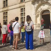 Visite théâtrale ducalée