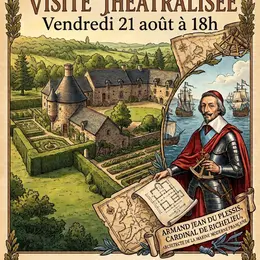 Visite théatralisée