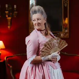Visite théâtralisée avec Jeanne de Malle