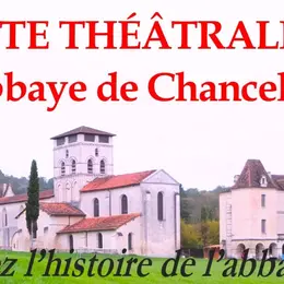 Visite théâtralisée de l'abbaye de Chancelade