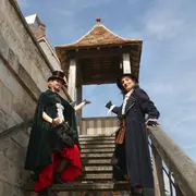 Visite théâtralisée de La Lieutenance Les marches du temps