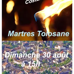 Visite Theatralisee De Martres-Tolosane