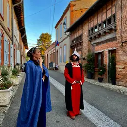 Visite Théâtralisée De Montgeard