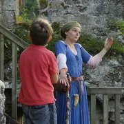 Visite théâtralisée des Tours de Merle