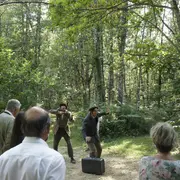 Visite théâtralisée du Maquis de Durestal