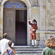 Visite théâtralisée ducalée