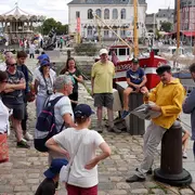 Visite théâtralisée “Gens de Mer”