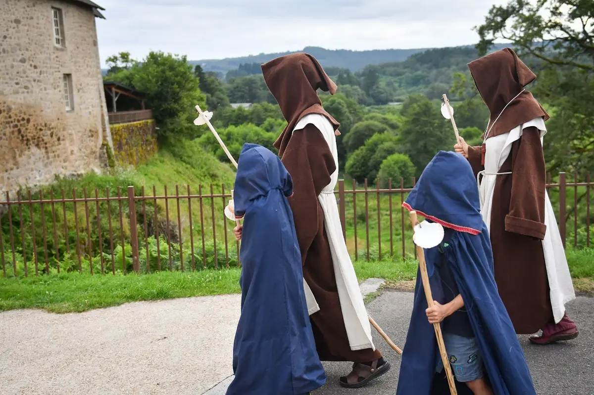 Visite théâtralisée : Il était une fois...