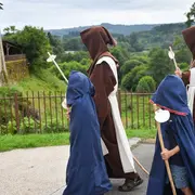 Visite théâtralisée : Il était une fois...