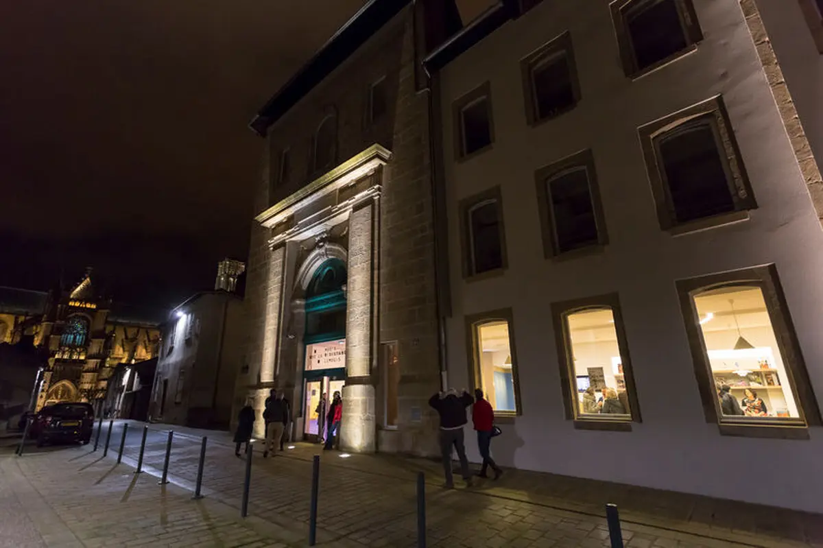 Visite théâtralisée interactive HÉROÏNES DE LA RÉSISTANCE - Nuit européenne des musées (dès 7 ans)