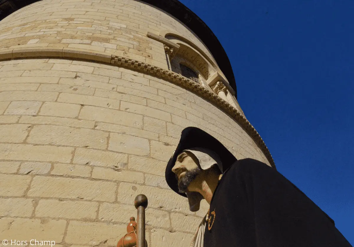 Visite théâtralisée : L'hôpital d'Aubertin, sur le chemin des pèlerins