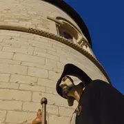 Visite théâtralisée : L'hôpital d'Aubertin, sur le chemin des pèlerins