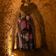 Visite théâtralisée « Légendes et croyances »