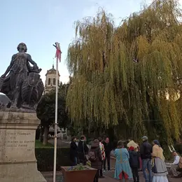 Visite théâtralisée Légendes et Sorcellerie