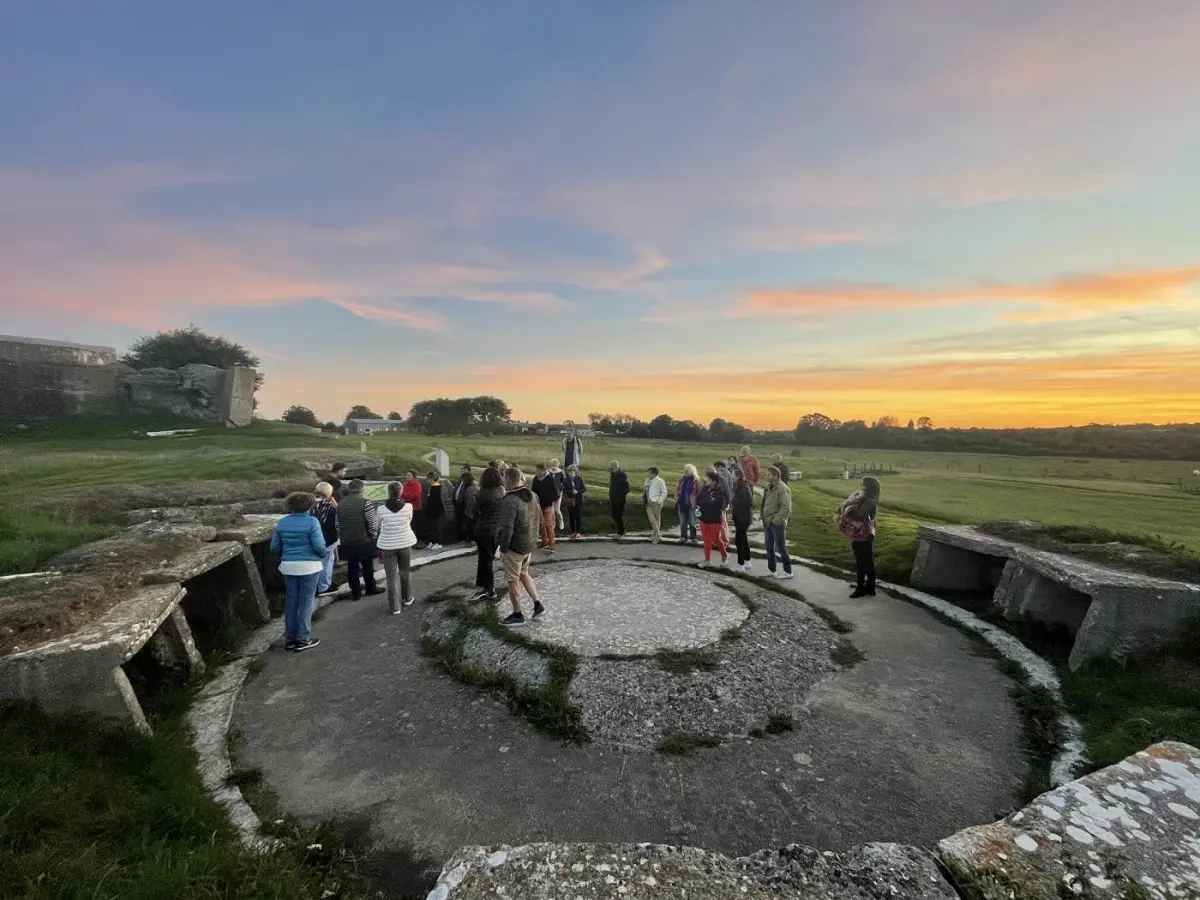Visite théâtralisée : Réminiscence 43