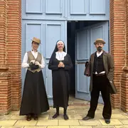 Visite Theâtralisée Si Lanta M'Etait Contee