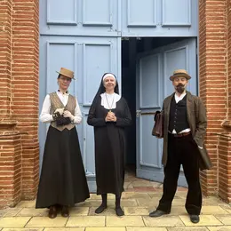Visite Theâtralisée Si Lanta M'Etait Contee