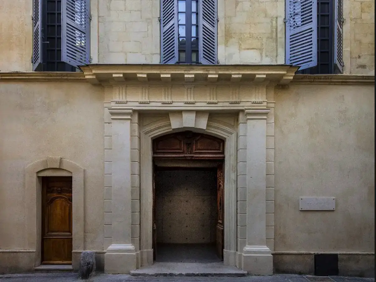 Visite thématique Art contemporain et architecture