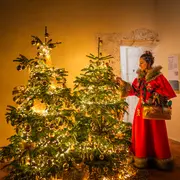 Visite thématique : Dans les coulisses de Noël au Pays des Châteaux