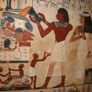 Visite thématique de la collection égyptienne