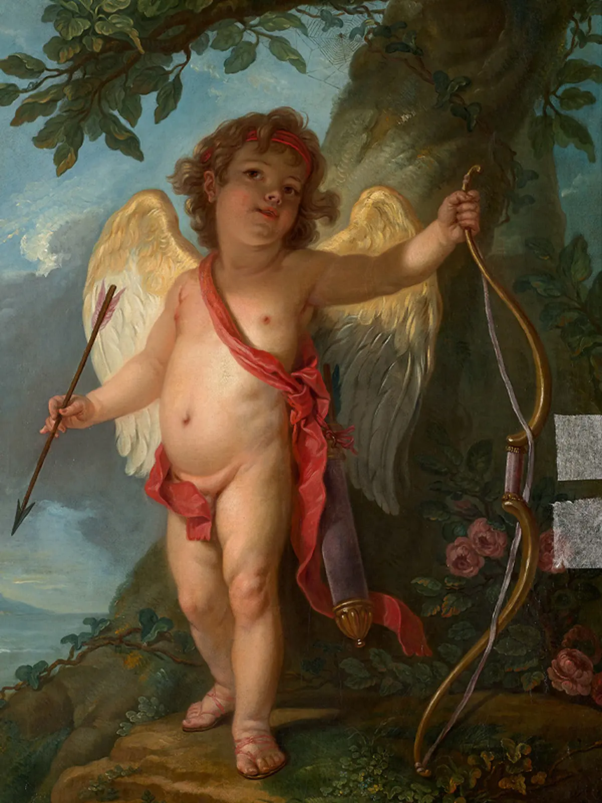 Visite thématique L'amour au musée