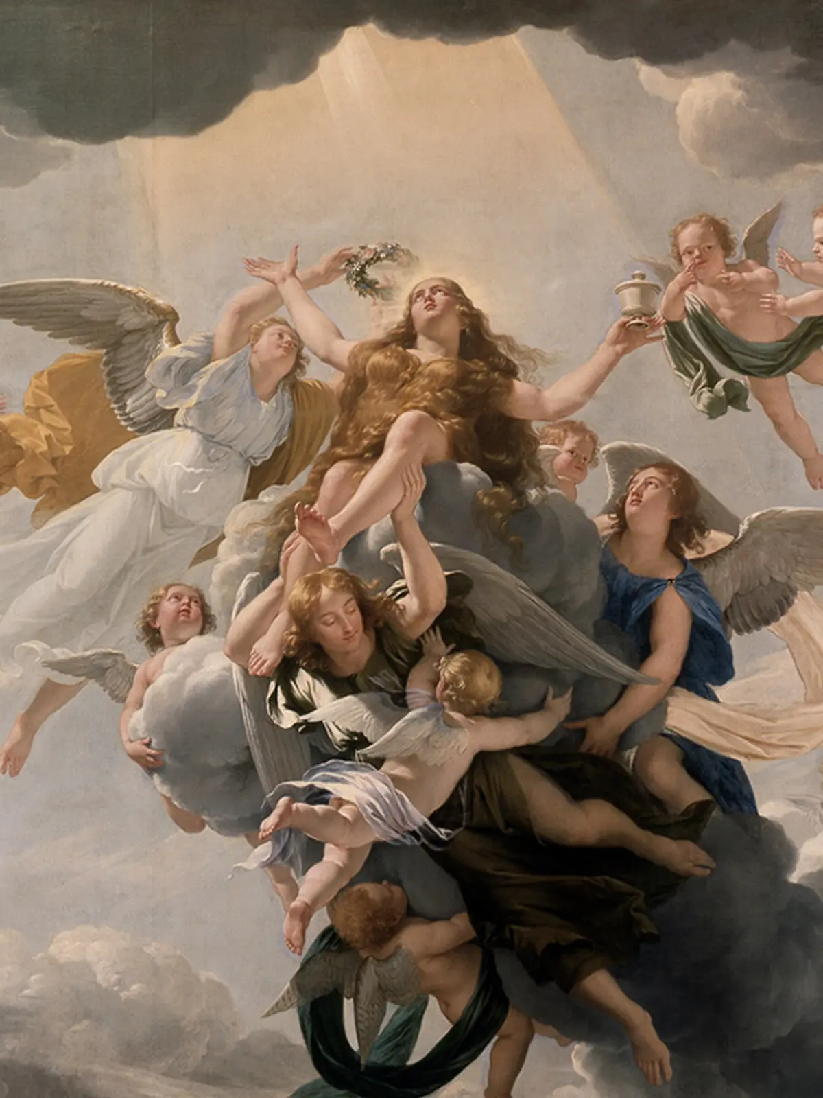 Visite thématique L'art sacré
