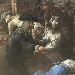 Visite thématique : La grande peste de 1720