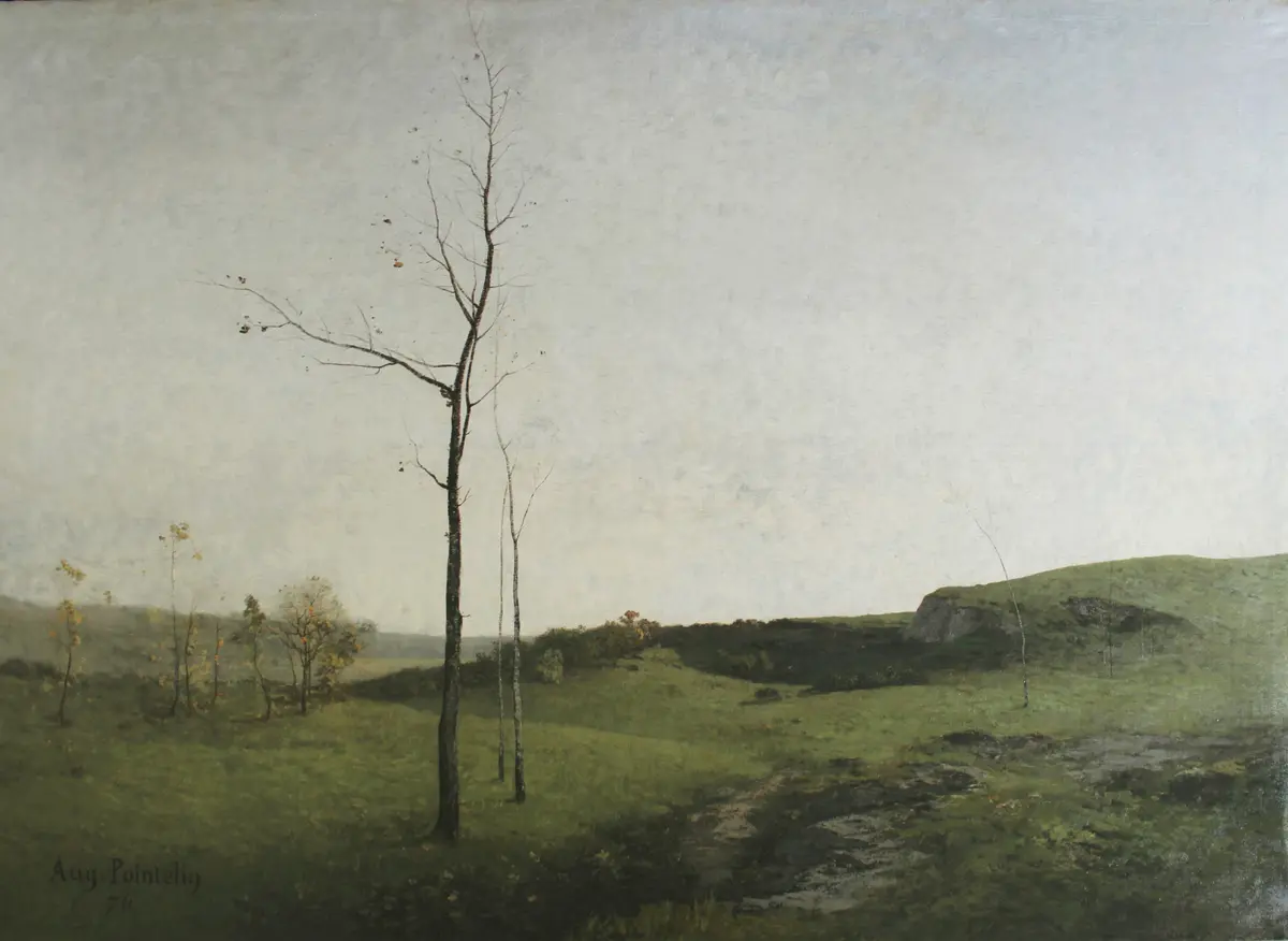 Visite thématique - Les artistes franc-comtois dans les collections du musée
