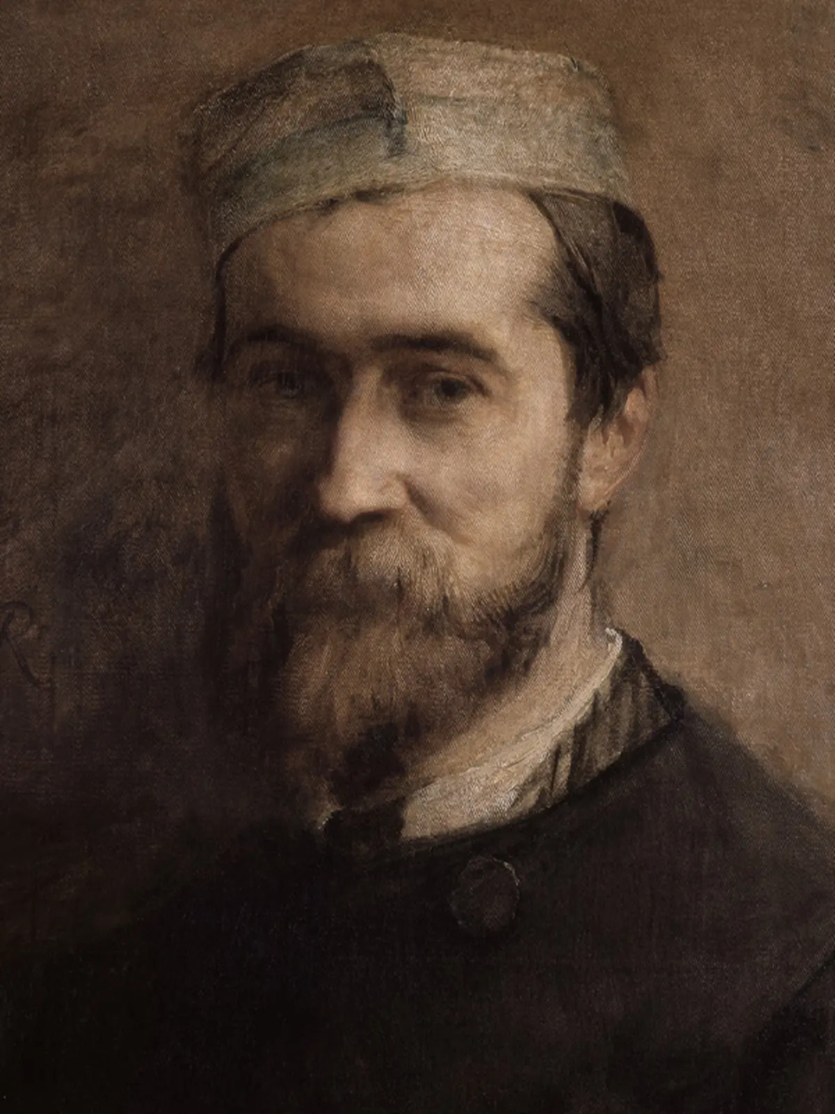 Visite thématique Portraits d'artistes