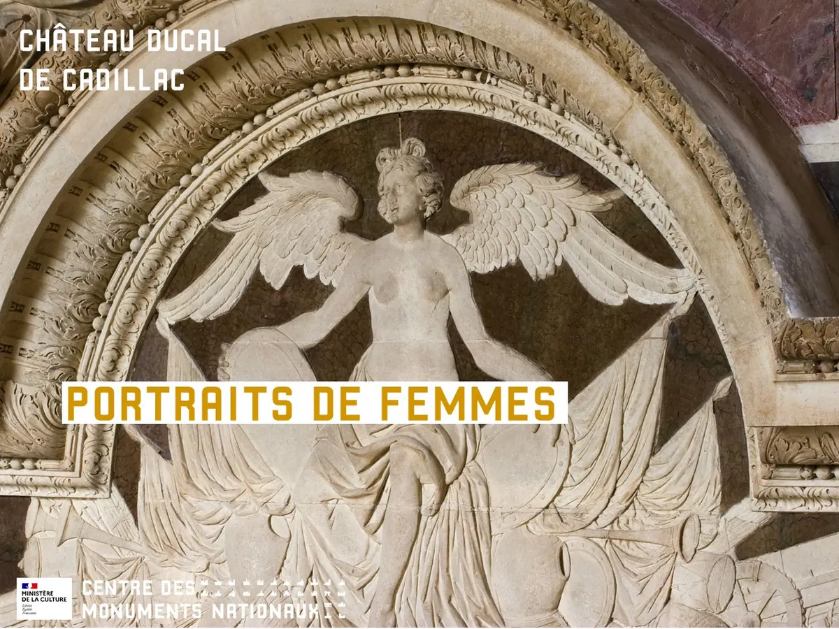 Visite thématique Portraits de femmes