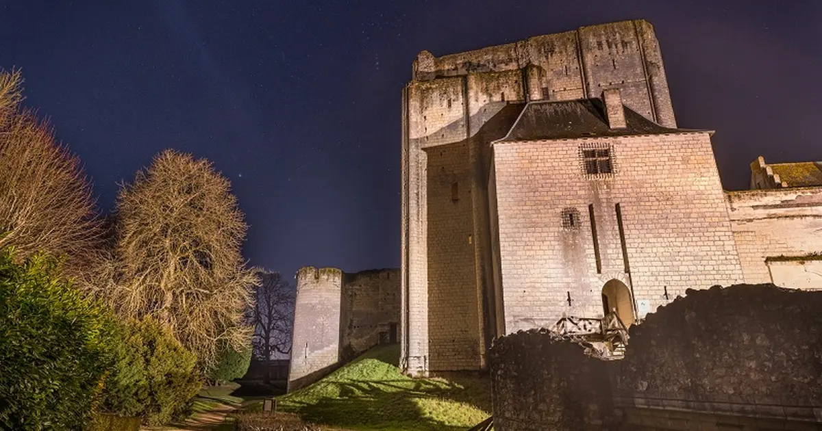 Visite thématique : « Un château-fort en hiver »