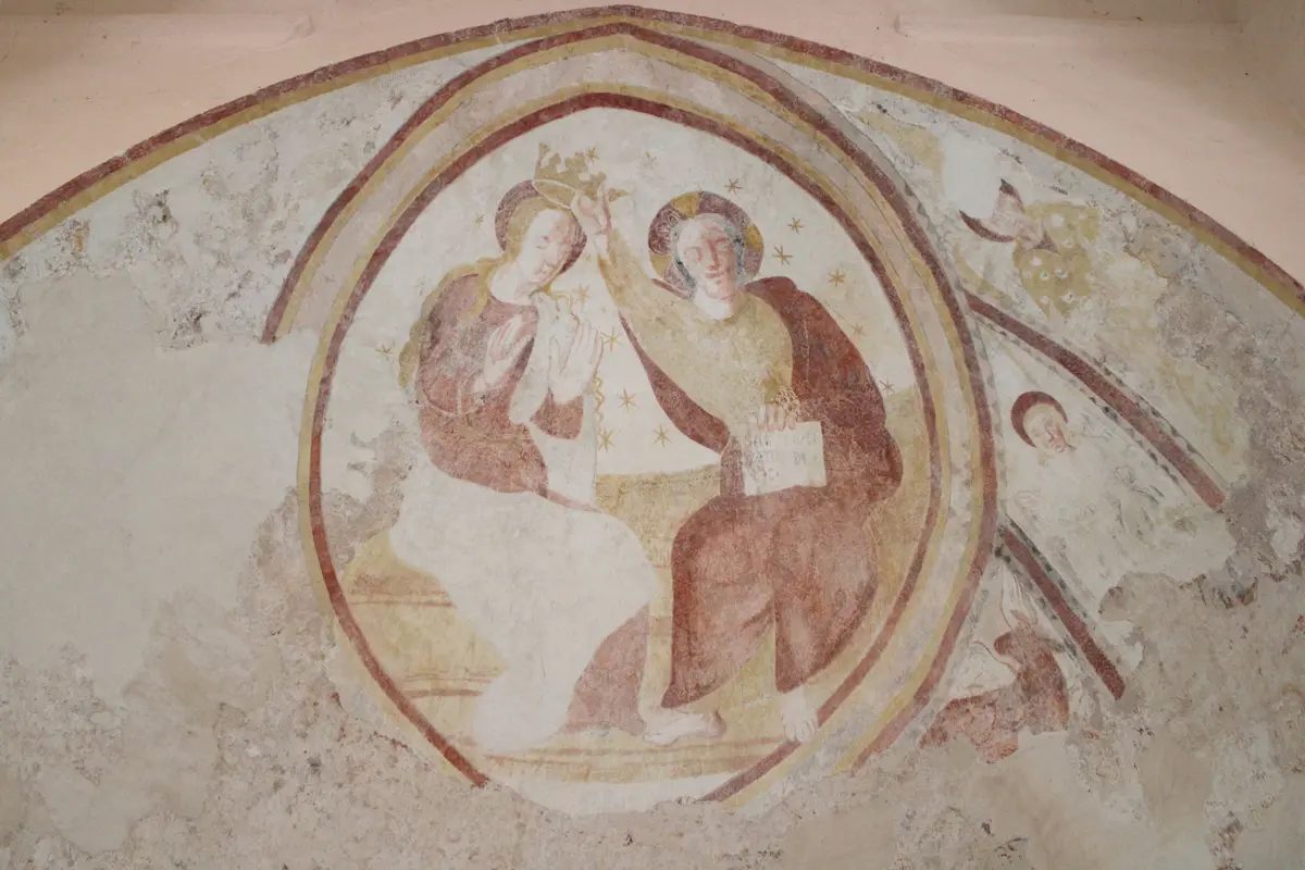 Visite Trésor d'église : Eglise Notre-Dame de l'Assomption - La Chapelle-sous-Brancion